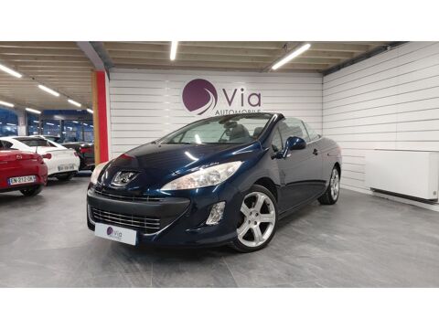 Peugeot 308 CC CC 1.6 156 CV - COUPE CABRIOLET - FELINE 2010 occasion Chamb&eacute;ry 73000