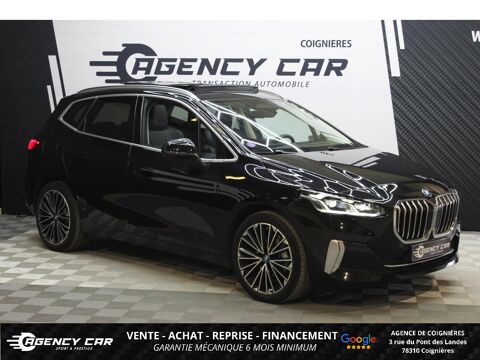BMW Serie 2 225e xDrive Active Tourer - BVR ACTIVE TOURER U06 Luxury 2024 occasion Coigni&egrave;res 78310