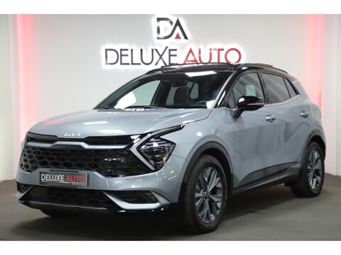 Sportage HEV 1.6 T-GDI 230 GT-line Premium 4WD BVA 2022 occasion 06550 La Roquette-sur-Siagne