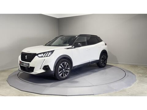 Peugeot 2008 1.2i ESS 155 CV EAT8 GT GARANTIE 12 MOIS 2019 occasion Libourne 33500