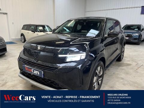 Opel Frontera 1.2i Turbo Hybrid - 100 - BV e-DCT6 GS 2025 occasion Saran 45770