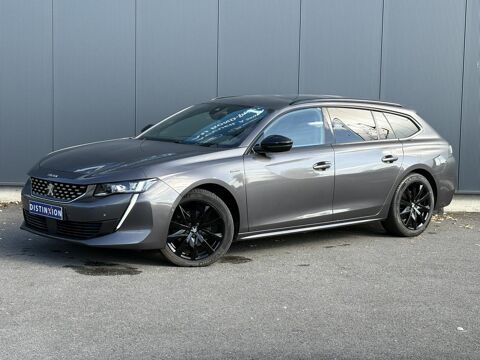 Peugeot 508 SW 1.6 PureTech 180 EAT8 GT Line avec Cam&eacute;ra et Apple Car Play 2020 occasion Foug&egrave;res 35300