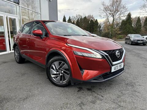 Nissan Qashqai BUSINESS EDITION 1.3 Mild Hybrid 140 2022 occasion Orvault 44700