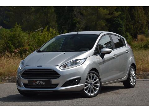 Ford fiesta 1.0 SCTi EcoBoost - 100 S&S 2008 BER
