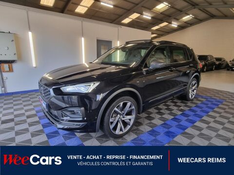 Seat Tarraco 2.0 TDI 150 FR 7 places DSG BVA 2024 occasion Reims 51100