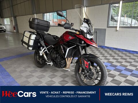 Moto TRIUMPH 2024 occasion Reims 51100