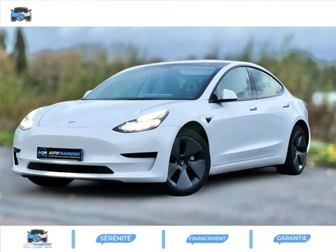 Tesla Model 3 RWD MY22 275CH Standard Plus - &agrave; partir de 250e/mois 2022 occasion DUNKERQUE 59440