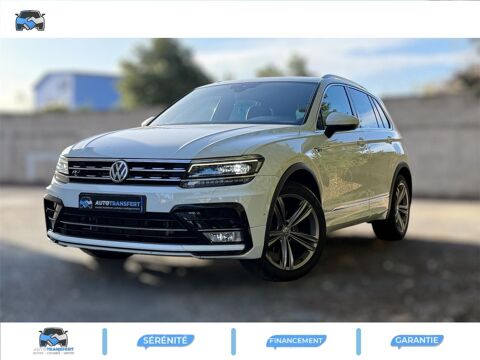 Volkswagen Tiguan R line 2.0 TDI 150cv - Boite auto A partir de 189E/mois  occasion PERPIGNAN 66000