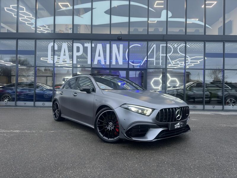 Mercedes CLASSE A 2022 occasion