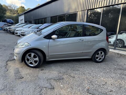 Classe A 200 CDI 140ch Contact Elégance PHASE 1 2006 occasion 30260 Orthoux-Sérignac-Quilhan