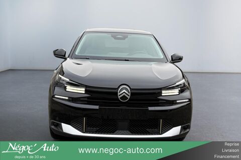 C4 1.2 HYBRIDE 145 MAX E-DCS6 2025 occasion 38550 Clonas-sur-Var&egrave;ze