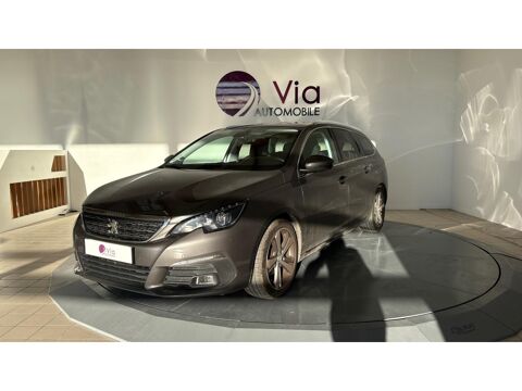 Peugeot 308 SW 1.6 BlueHDi 120 EAT6 Allure PHASE 2 2017 occasion Saujon 17600