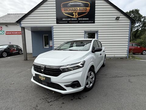 Dacia sandero 1.0 SCe - III BERLINE Essentiel