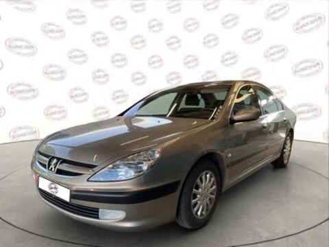 Peugeot 607 2.2i 16V - 160 Ambiance Ebène BER