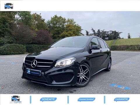 Mercedes Classe B 122 CV Fascination Toit ouvrant [GARANTIE 6 MOIS CONSTRUCT 2018 occasion villiers sur marne 94350