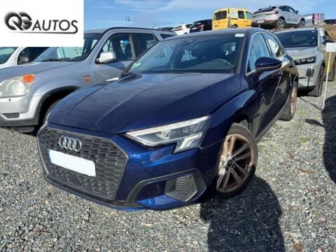 Audi A3 2.0 35 TDI / 150 Ch / BV S-Tronic 7 / SPORTBACK Finition Bus 2021 occasion Le Teilleul 50640