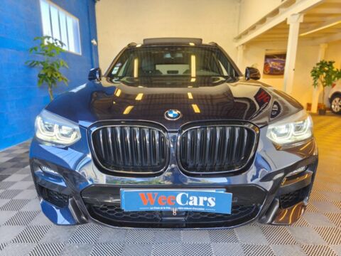 X3 2.0 I 185 F97 MHEV HYBRID M-SPORT XDRIVE BVA - GARANTIE 12 M 2020 occasion 16000 Angoul&ecirc;me