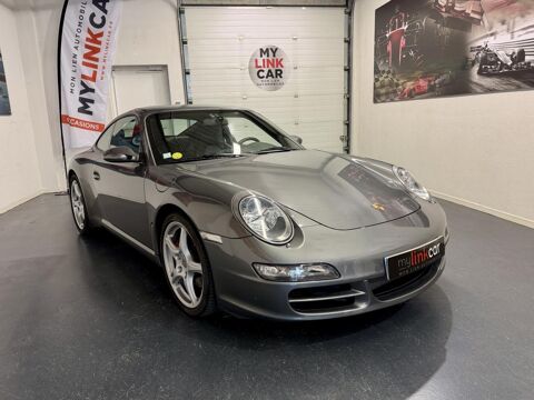 Porsche 911 997 carrera S 3.8i BVA Tiptronic 2008 occasion Montbonnot-Saint-Martin 38330
