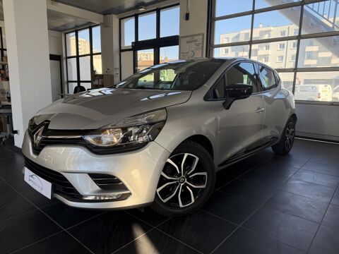 Renault Clio 0.9 Energy TCe - 75 E6C IV BERLINE Limited PHASE 2 2019 occasion Saint-Martin-d'H&egrave;res 38400