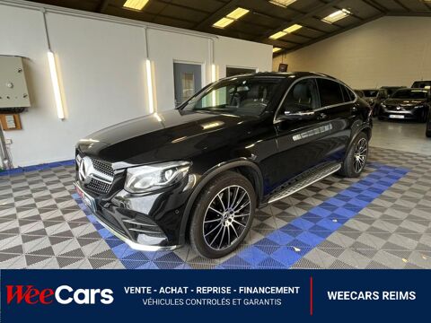 Mercedes Classe GLC 250D Sportline 4Matic 9G-Tronic BVA 2018 occasion Reims 51100
