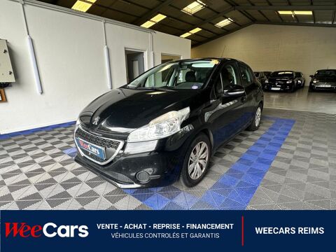 Peugeot 208 1.2 VTi 12V BERLINE Active PHASE 1