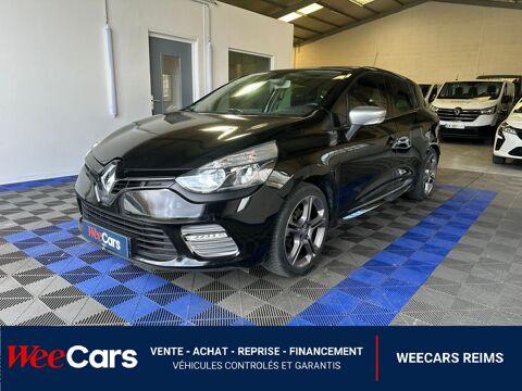 Renault Clio 1.2 TCe - 120 - BV EDC GT 2014 occasion Reims 51100