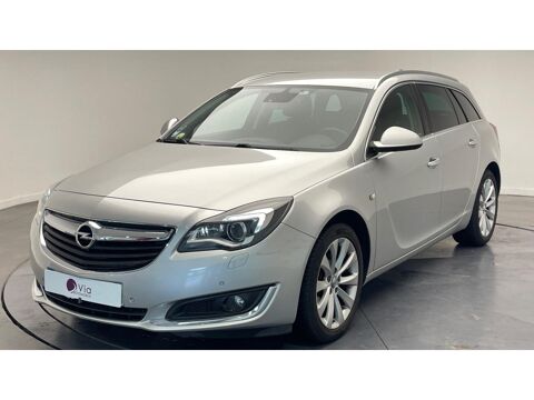 Opel Insignia Sports Tourer 1.6 CDTI 136 Elite 2017 occasion Roncq 59223