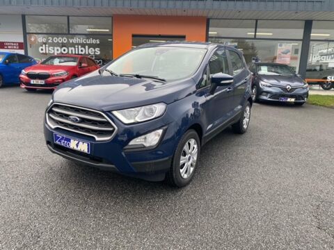Ecosport 1.0 ECOBOOST 100 - CONNECTED 2022 occasion 45200 Amilly