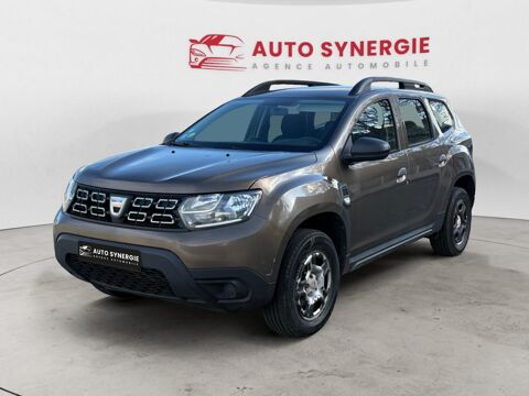 Dacia Duster 1.5 Blue dCi - 115 4x4 2019 II Confort boite 6 2019 occasion Aubagne 13400