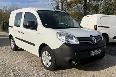 Renault Kangoo Express ENERGY EXTRA L1 1.5 dCi 95 BVM RLINK 2021 occasion Brive-la-Gaillarde 19100