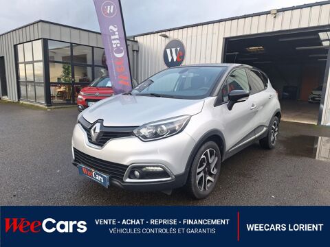 Renault Captur 0.9 TCE 90 ENERGY INTENS 2015 occasion Caudan 56850