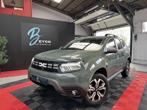 Dacia Duster 1.5 DCi 115 CH JOURNEY - GARANTIE 6 MOIS 2024 occasion Tr&eacute;gueux 22950