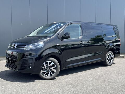 Citroën Spacetourer XL 2.0 BlueHDI EAT8 180 Shine 9 Places 9 places avec Caméra 2024 occasion Fougères 35300