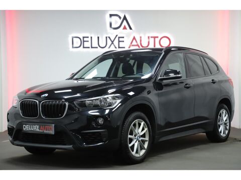 BMW X1 sDrive 16d (F48) Lounge 2019 occasion La Roquette-sur-Siagne 06550