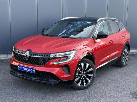 Renault Austral E-Tech Full Hybrid 200 Techno avec Caméra 360° et Toit pano 2024 occasion Fougères 35300