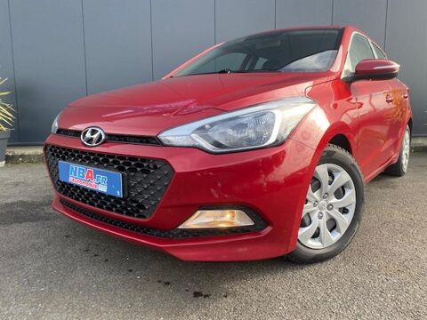 i20 1.1 CRDI 75 Confort 2017 occasion 35300 Fougères