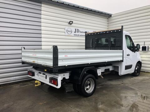 Movano BENNE 3.5t CDTI 145CH BiTurbo Propulsion - TVA Récuperable 2021 occasion 44150 Saint-Géréon