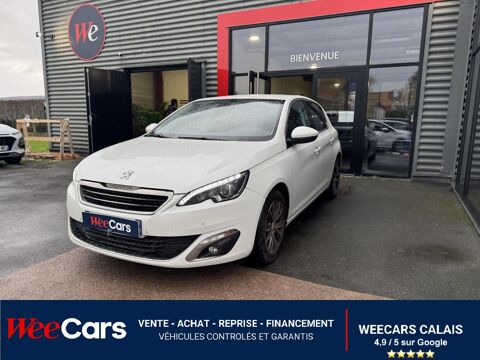 Peugeot 308 1.6 BLUEHDI 120 ALLURE / 1ère Main / Garantie 12 Mois 2015 occasion Marck en Calaisis 62730