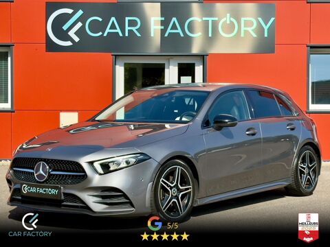 Annonce voiture Mercedes Classe A 26980 