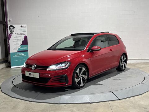 Volkswagen Golf 2.0 245 TSI DSG 7 GTI Performance ENTRETIEN OK/DYNAUDIO/CARP 2018 occasion Thionville 57100