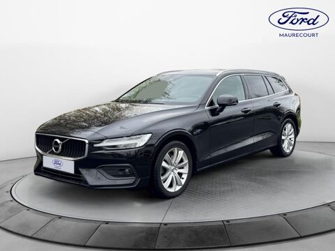 Volvo V60 B3 Micro-Hybride Essence - 163 - BVA Geartronic Business 2021 occasion MAURECOURT 78780
