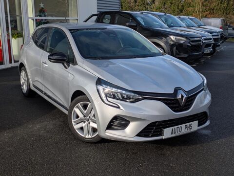 Renault Clio V ZEN 90 TCE 2021 occasion Orvault 44700