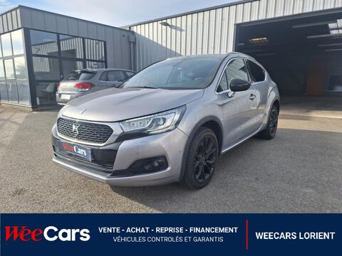 Citroen ds4 DS  1.2 PURETECH 130 SPORT CHIC START-ST