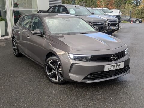 Opel Astra 1.5 CDTI 130 S&S BVA 2024 occasion Orvault 44700