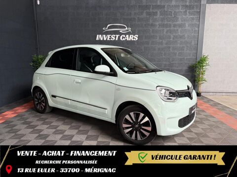Renault Twingo 1.0L SCE 65CH FINITION INTENS - GARANTIE 6 MOIS MINIMUM 2021 occasion M&eacute;rignac 33700
