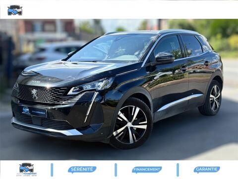 Peugeot 3008 130 ch GT - GARANTIE PREMIUM 60 MOIS 2022 occasion Saint-Étienne-du-Rouvray 76800