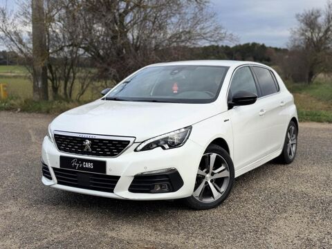 Peugeot 308 130CH GT Line DISTRIB OK - PHASE 2 - CARPLAY - CAM 2018 occasion Saint-Cannat 13760