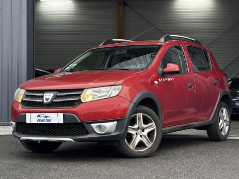 Dacia Sandero Stepway II - 1.5l dCi 90ch - Prestige Phase 1 - 1&egrave;re main - 2013 occasion Pissy-P&ocirc;ville 76360