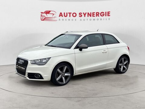 Audi a1 1.6 TDi DPF - 105 - Start/Stop BERLINE A