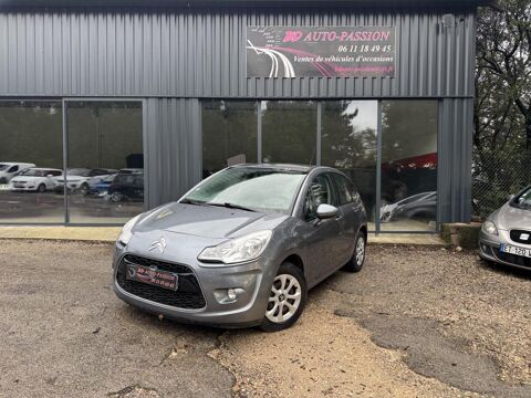 Citro&euml;n C3 1.4i 2011 / CRITAIR 1 / 89000km / distribution entretien ok 2011 occasion Orthoux-S&eacute;rignac-Quilhan 30260